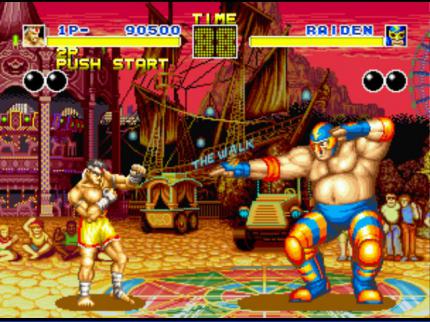 Fatal Fury Battle Archives Volume 1