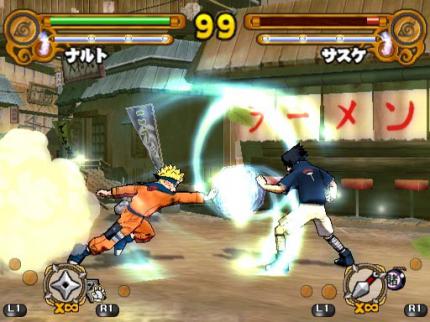 Naruto Ultimate Ninja 3