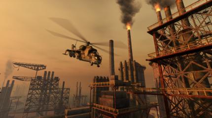 Mercenaries 2: World in Flames