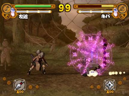 Naruto Ultimate Ninja 3