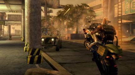 Mercenaries 2: World in Flames