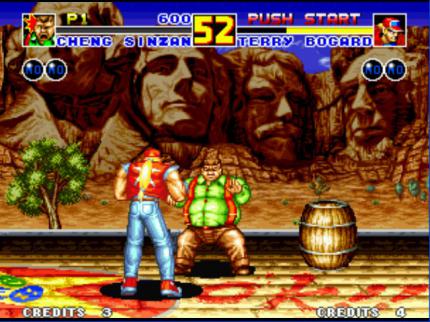 Fatal Fury Battle Archives Volume 1