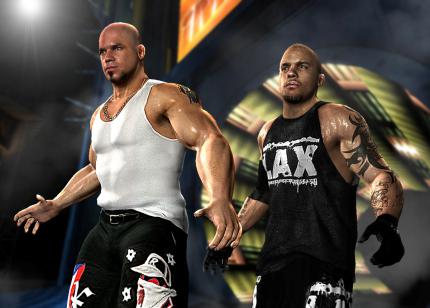 TNA iMPACT!