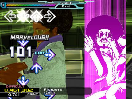 Dancing Stage SuperNova 2