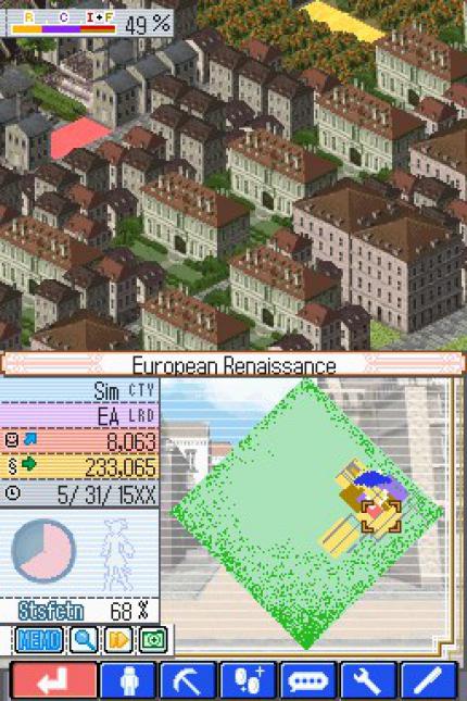 Sim City Creator