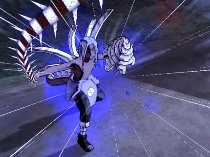 Naruto Ultimate Ninja 3