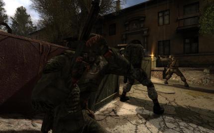 STALKER: Clear Sky