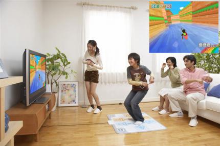 Family Trainer: Athletic World