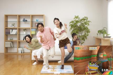 Family Trainer: Athletic World