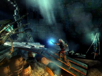 The Witcher: Enhanced Edition