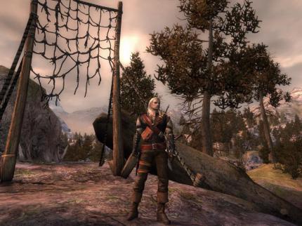 The Witcher: Enhanced Edition