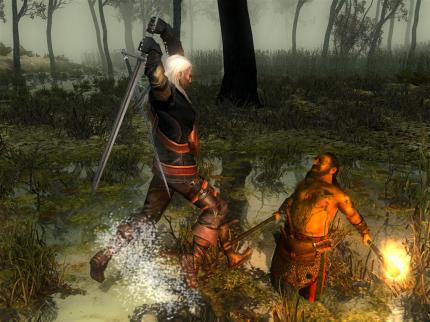 The Witcher: Enhanced Edition