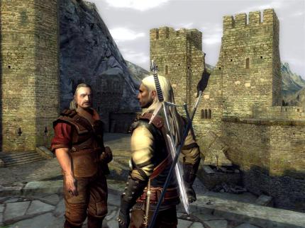 The Witcher: Enhanced Edition