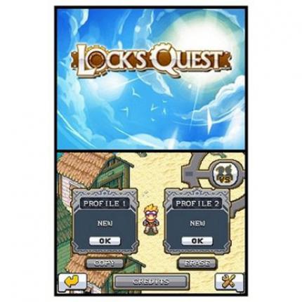 Locks Quest