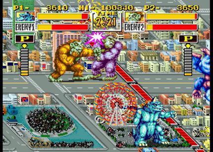 SNK Arcade Classics: Volume 1