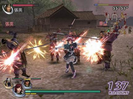 Warriors Orochi 2