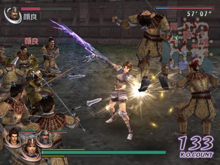 Warriors Orochi 2