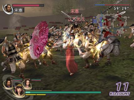 Warriors Orochi 2