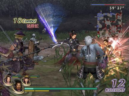 Warriors Orochi 2