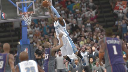 NBA 2k9