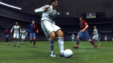 Pro Evolution Soccer 2009