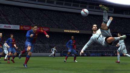 Pro Evolution Soccer 2009