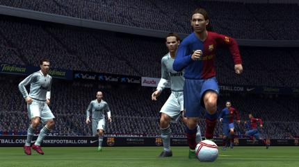 Pro Evolution Soccer 2009