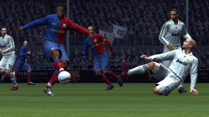 Pro Evolution Soccer 2009