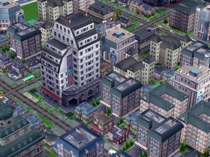 Sim City Creator 