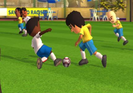 FIFA 09 All-Play