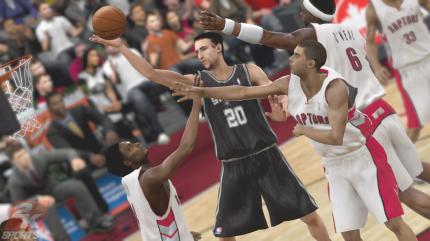 NBA 2k9