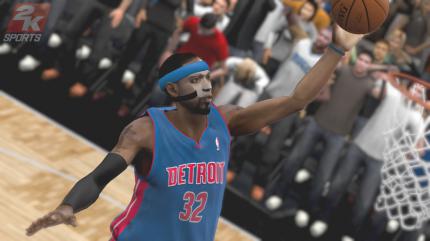 NBA 2k9
