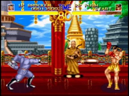 World Heroes 2