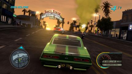 Midnight Club: Los Angeles
