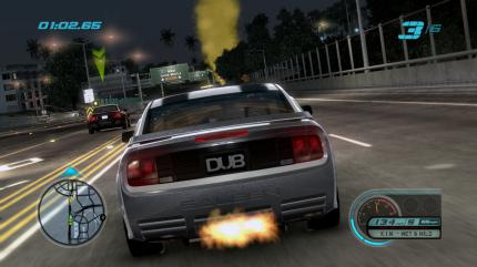 Midnight Club: Los Angeles