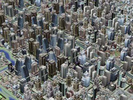 Sim City Creator 