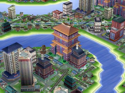 Sim City Creator 