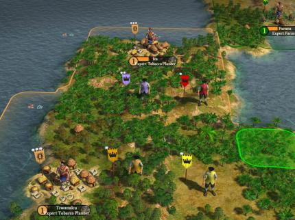 Civilization 4: Colonization