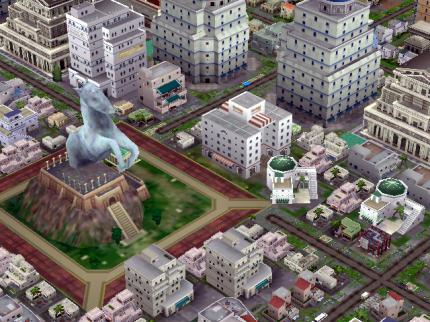 Sim City Creator 