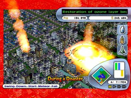 Sim City Creator 