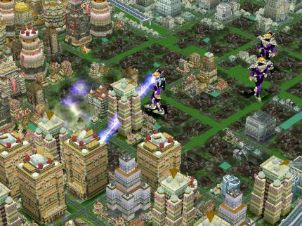 Sim City Creator 