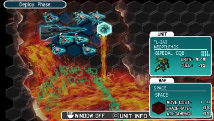 R-Type Tactics 