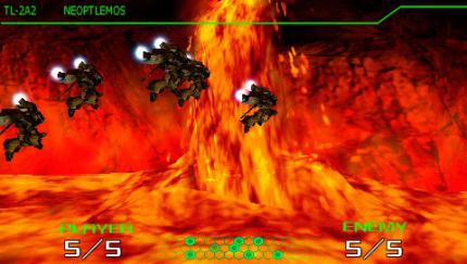 R-Type Tactics 