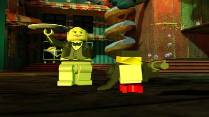 LEGO Batman