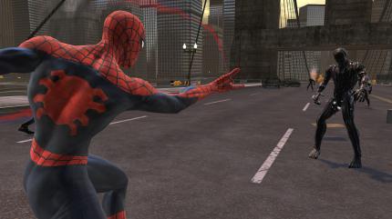 Spider-Man: Web of Shadows