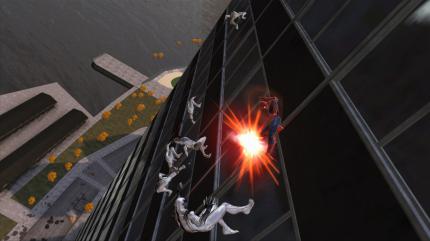 Spider-Man: Web of Shadows