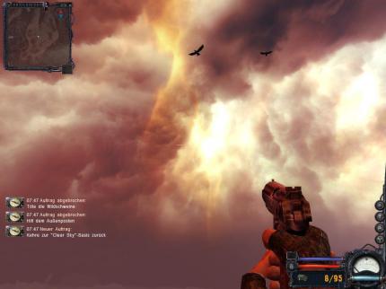 STALKER: Clear Sky