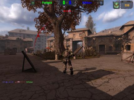 STALKER: Clear Sky