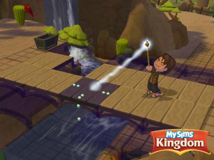 MySims Kingdom