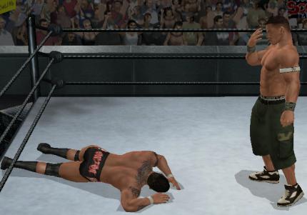 WWE SmackDown vs. Raw 2009